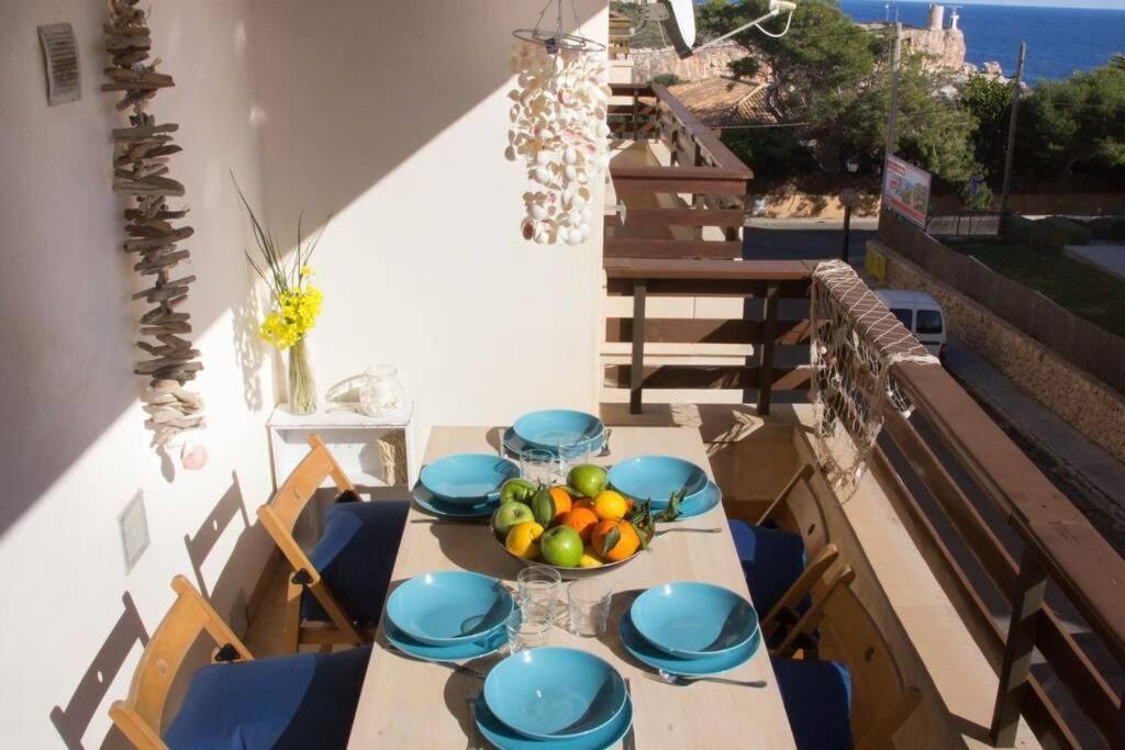 Miramar Apartment กาลาฟีเกรา ภายนอก รูปภาพ
